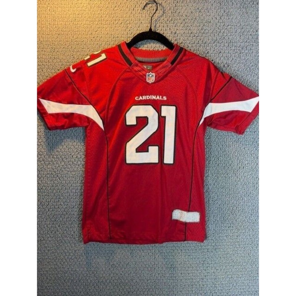 Patrick Peterson #21 Arizona Cardinals NFL Nike Jersey Youth Medium